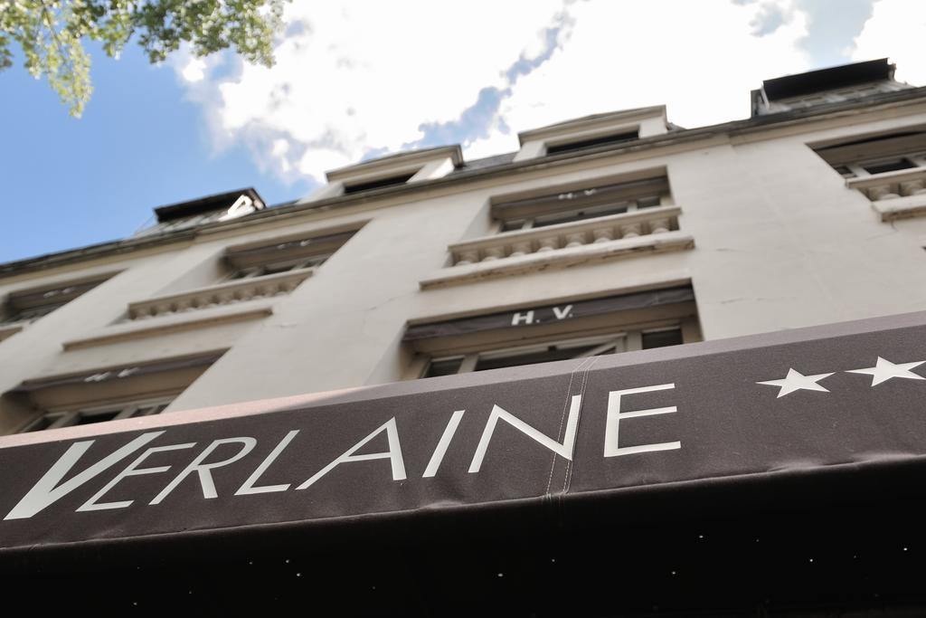Hotel Verlaine Paris Ngoại thất bức ảnh