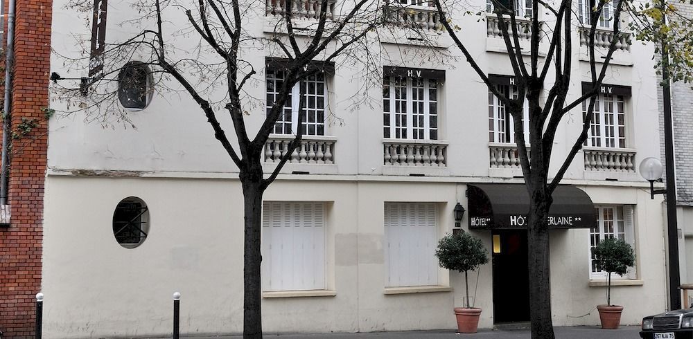 Hotel Verlaine Paris Ngoại thất bức ảnh